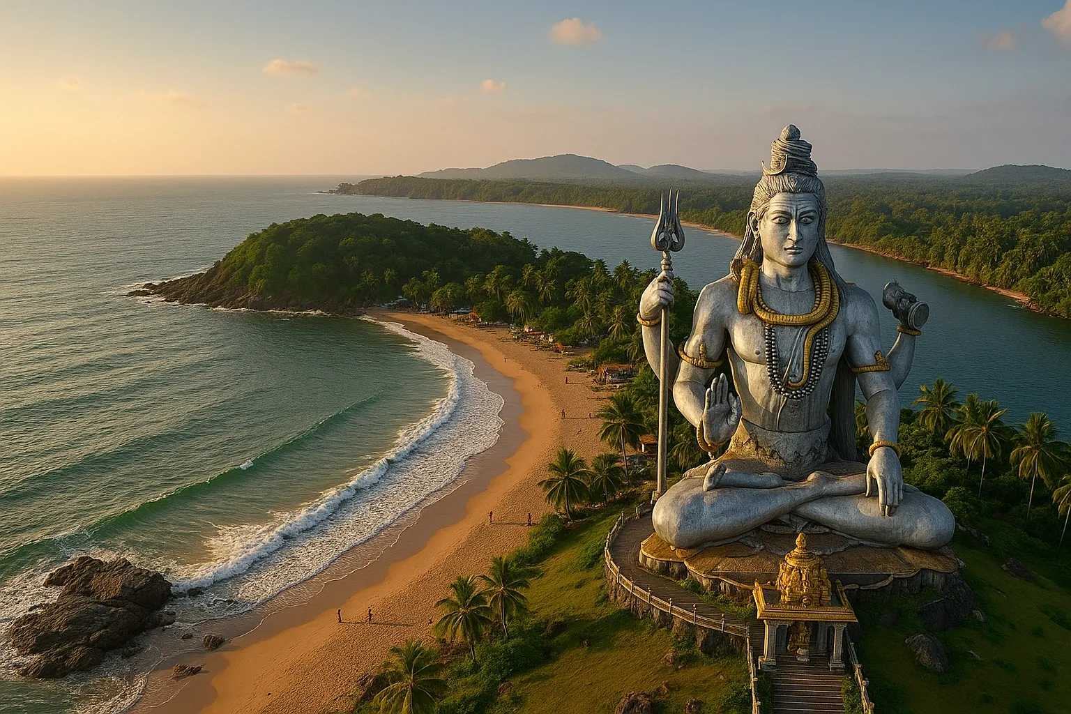 Gokarna-Murudeshwar