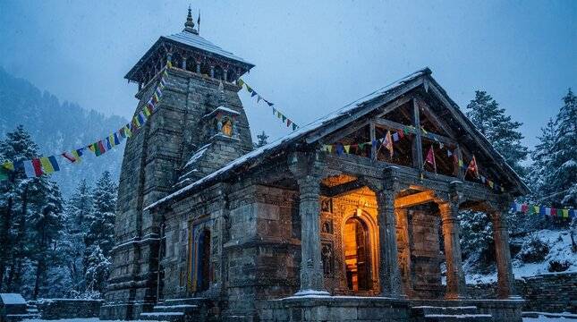 Kedarkantha Trek