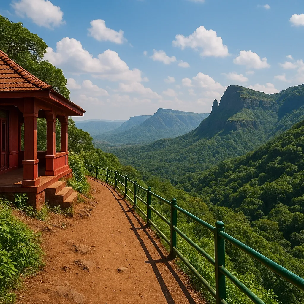 Matheran-Lonavala