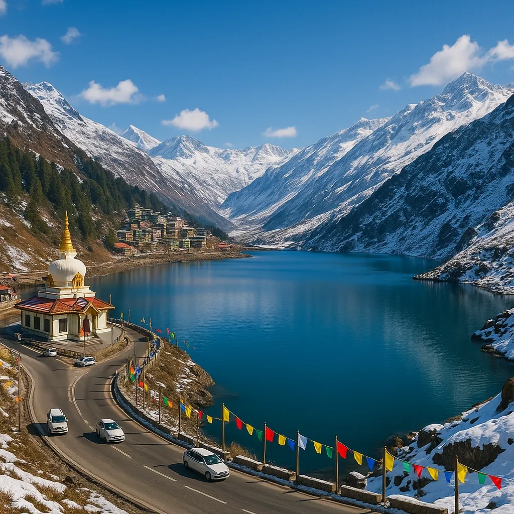 Sikkim-Gangtok