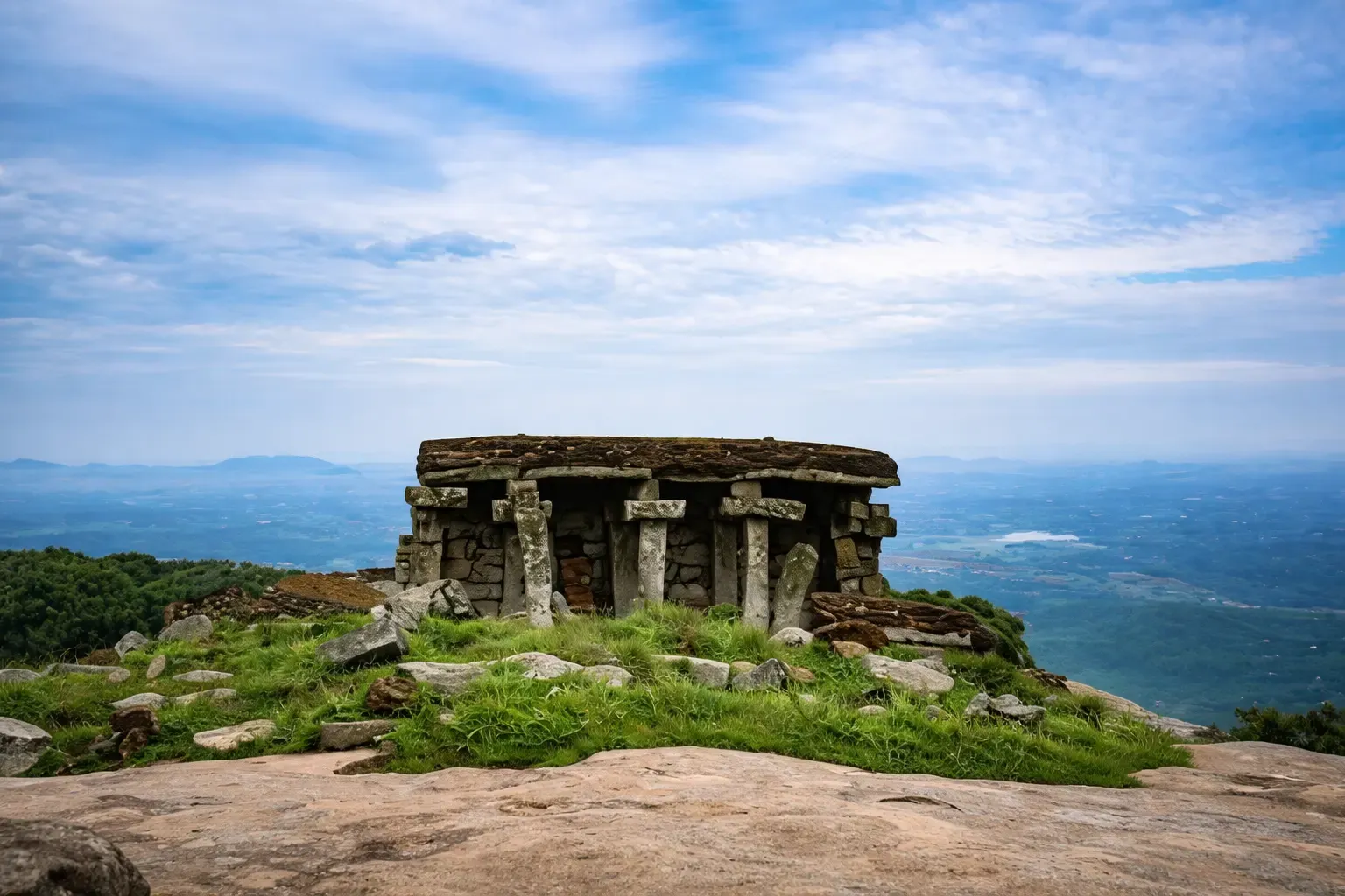 Skandagiri Hills