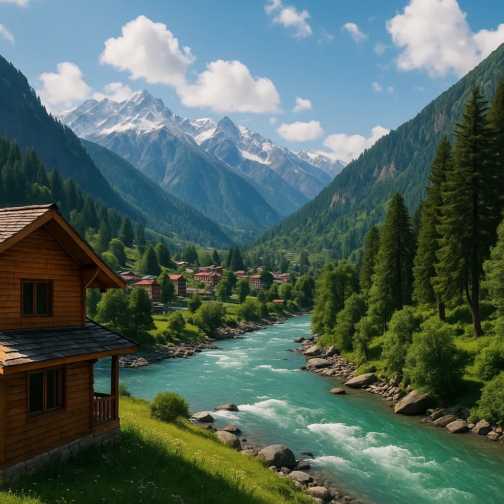 Manali-kasol
