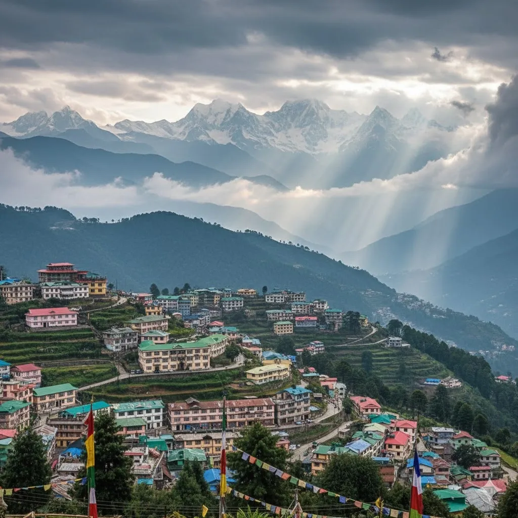 Gangtok