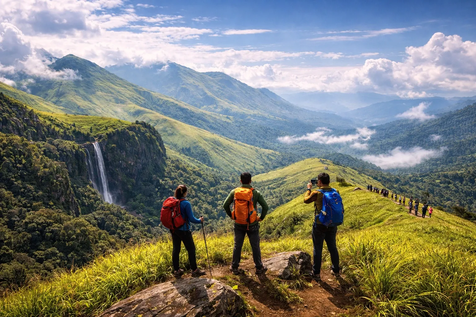 Kudremukh