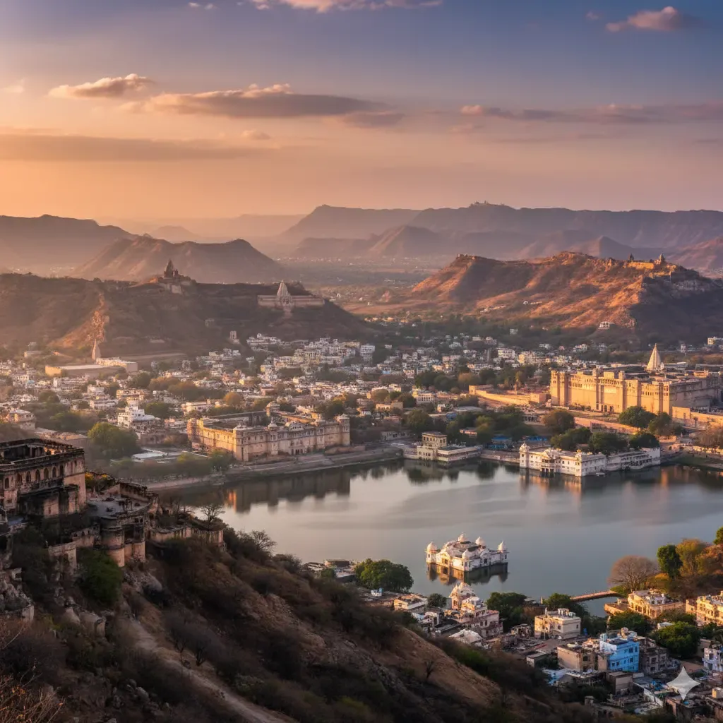 Udaipur Mount Abu