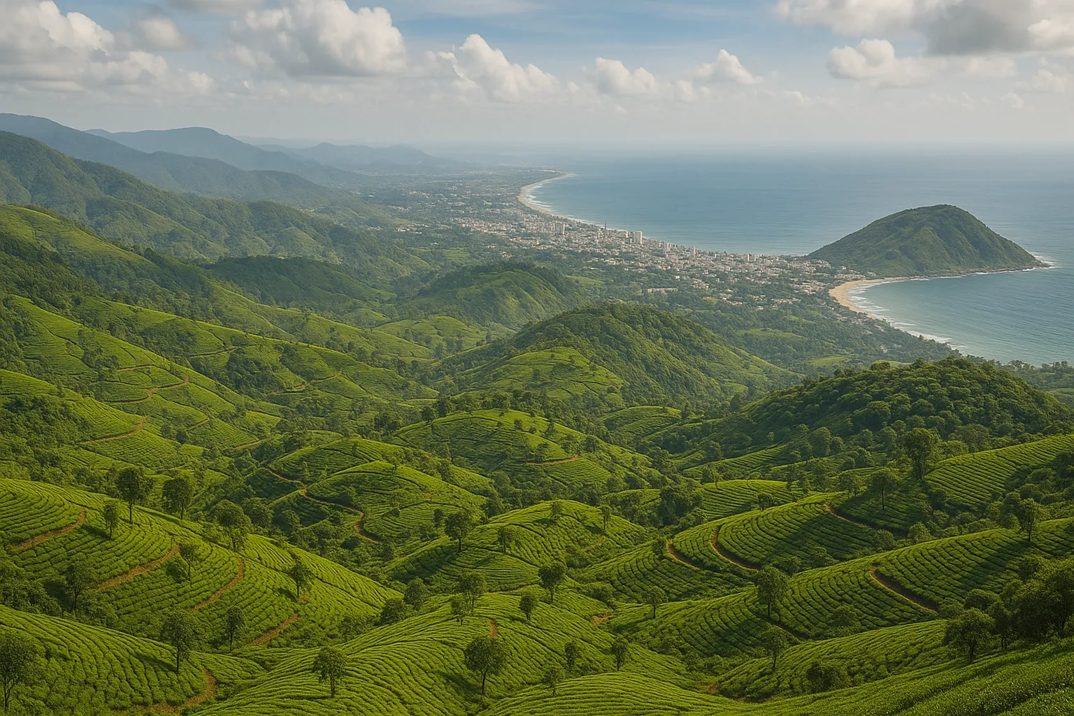 Araku-Vizag