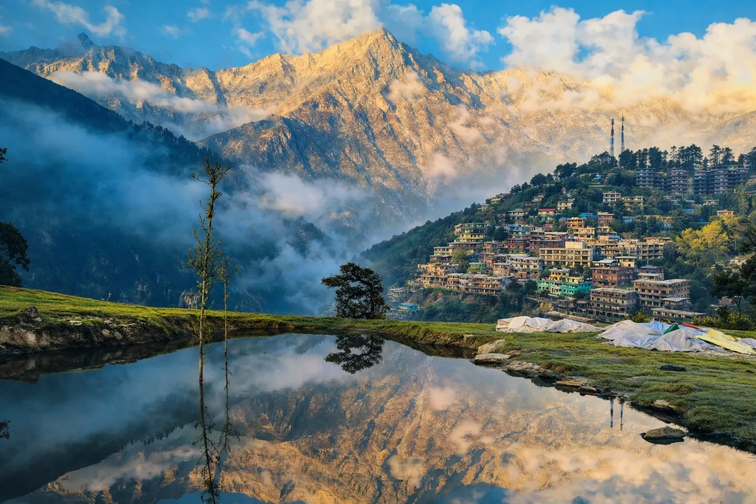 Triund Mcleodganj