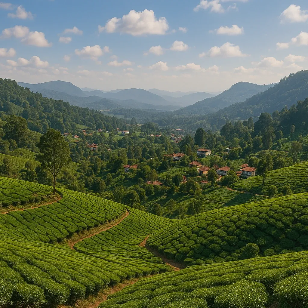 Ooty-Coonoor