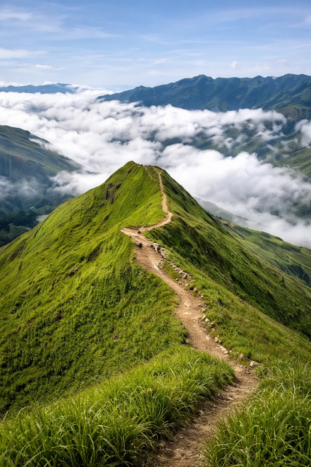 Mullayanagiri peak