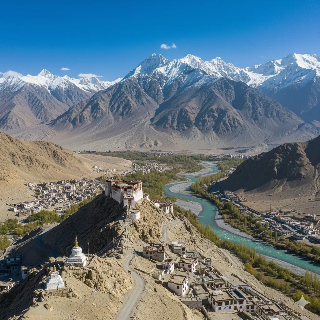 Leh Ladakh