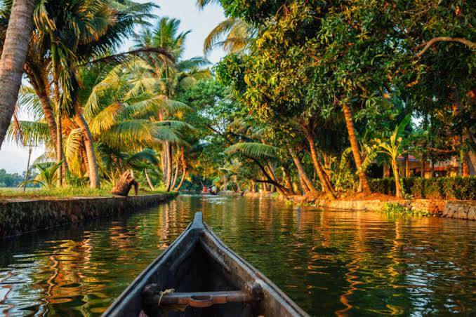 Kerala Backwater Trek