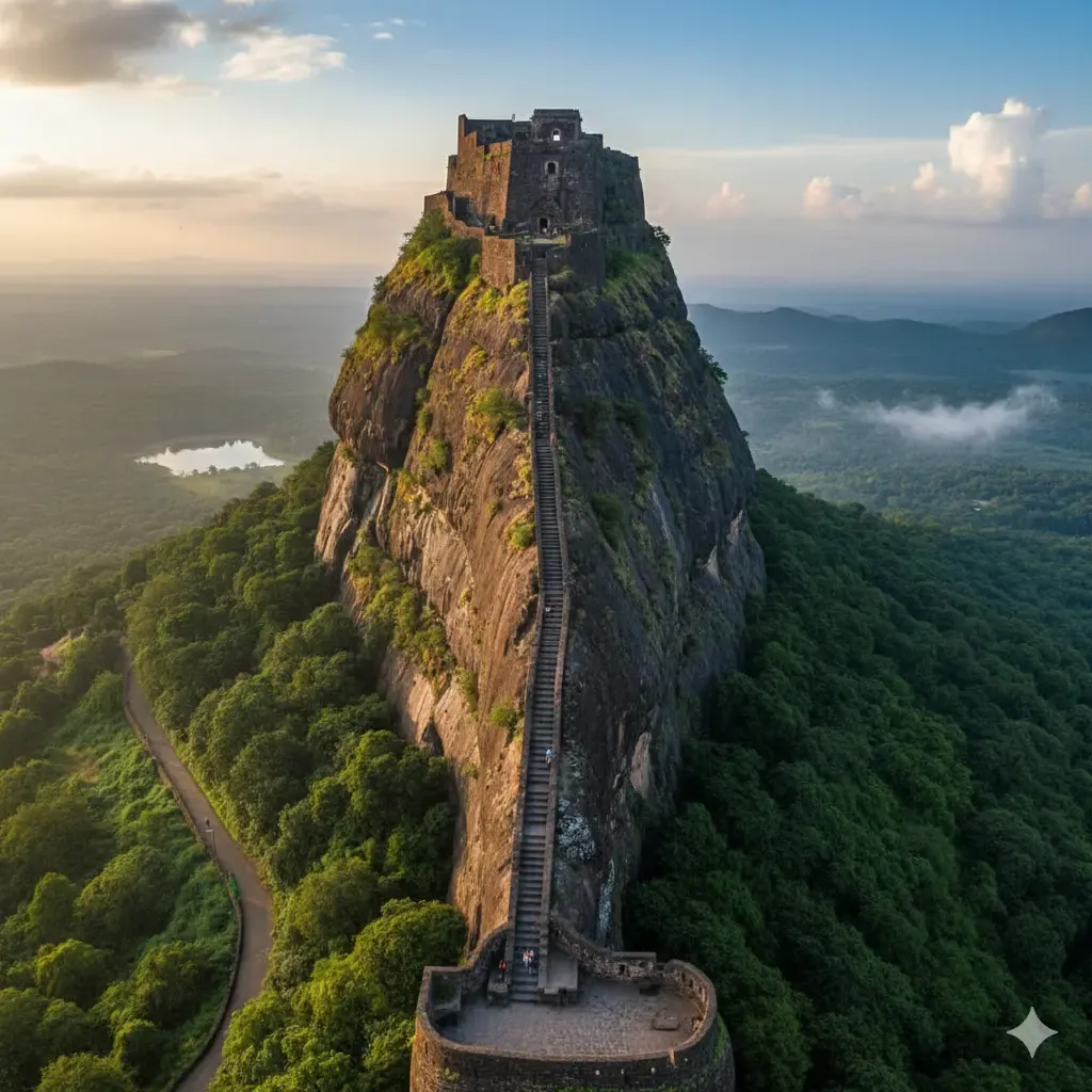 Harihar Fort