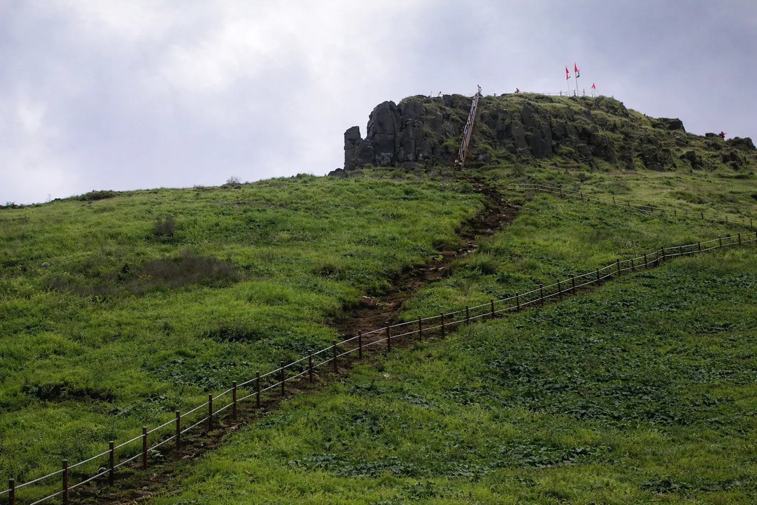 Kalsubai Trek