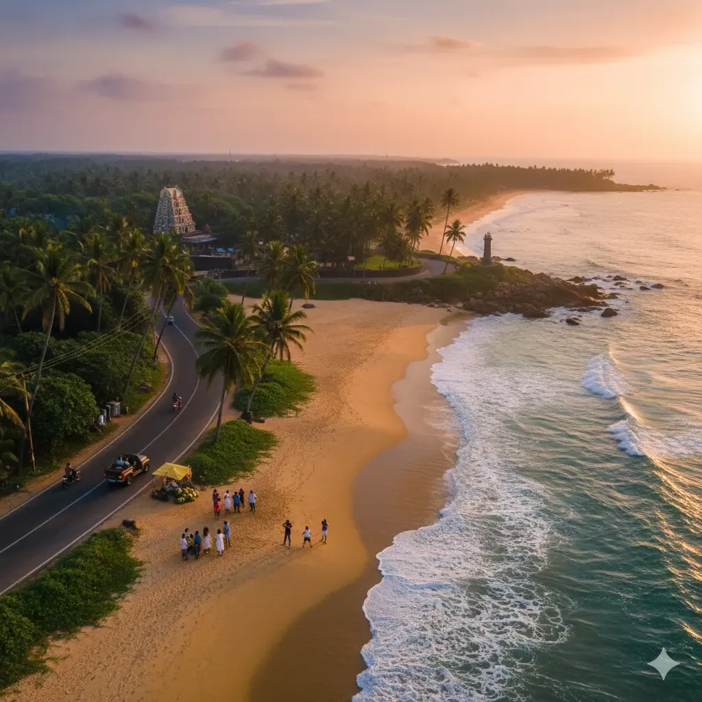 Coastal Karnataka Tour