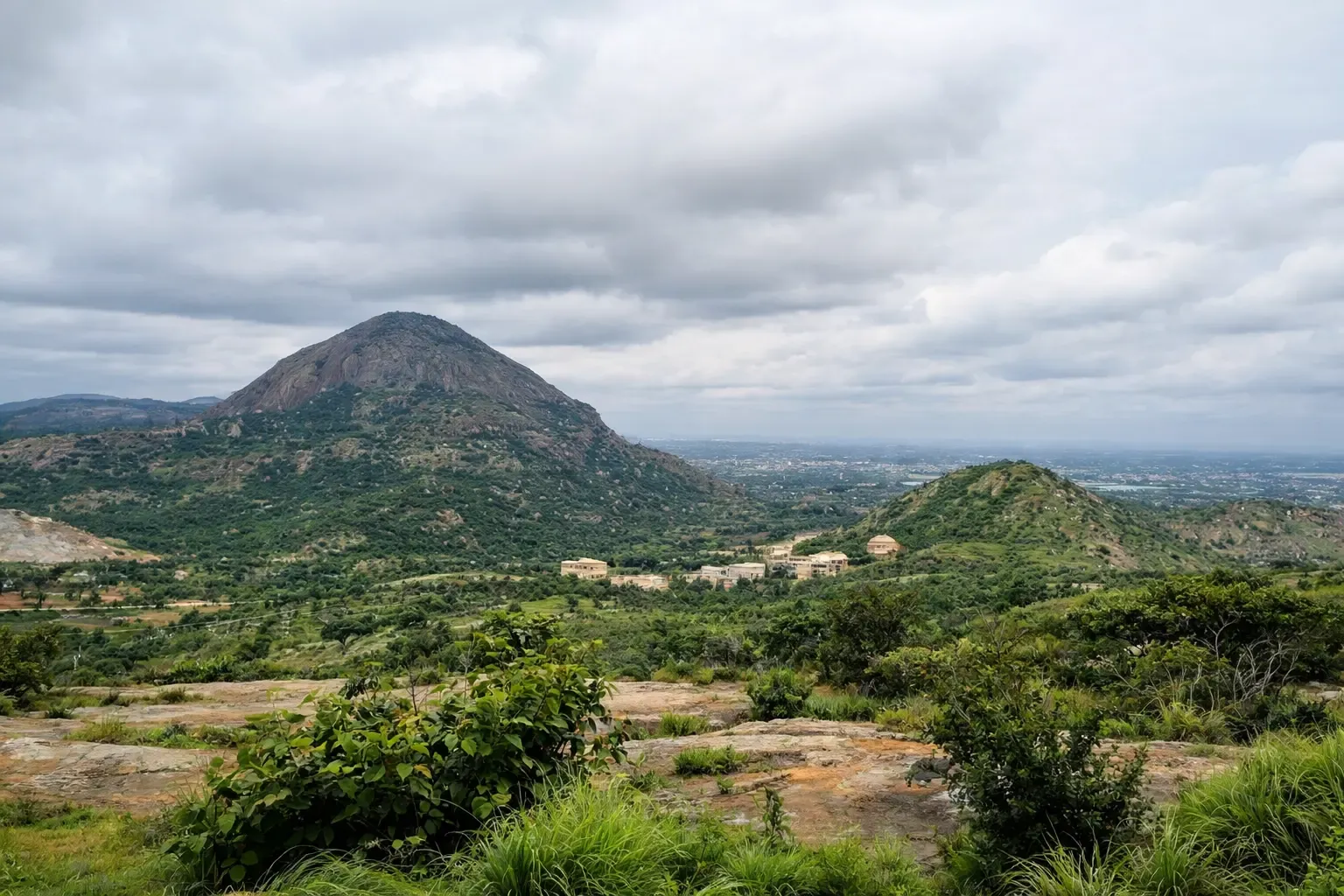 Channagiri Hills