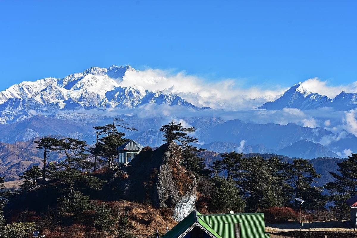 Sandakphu Trek