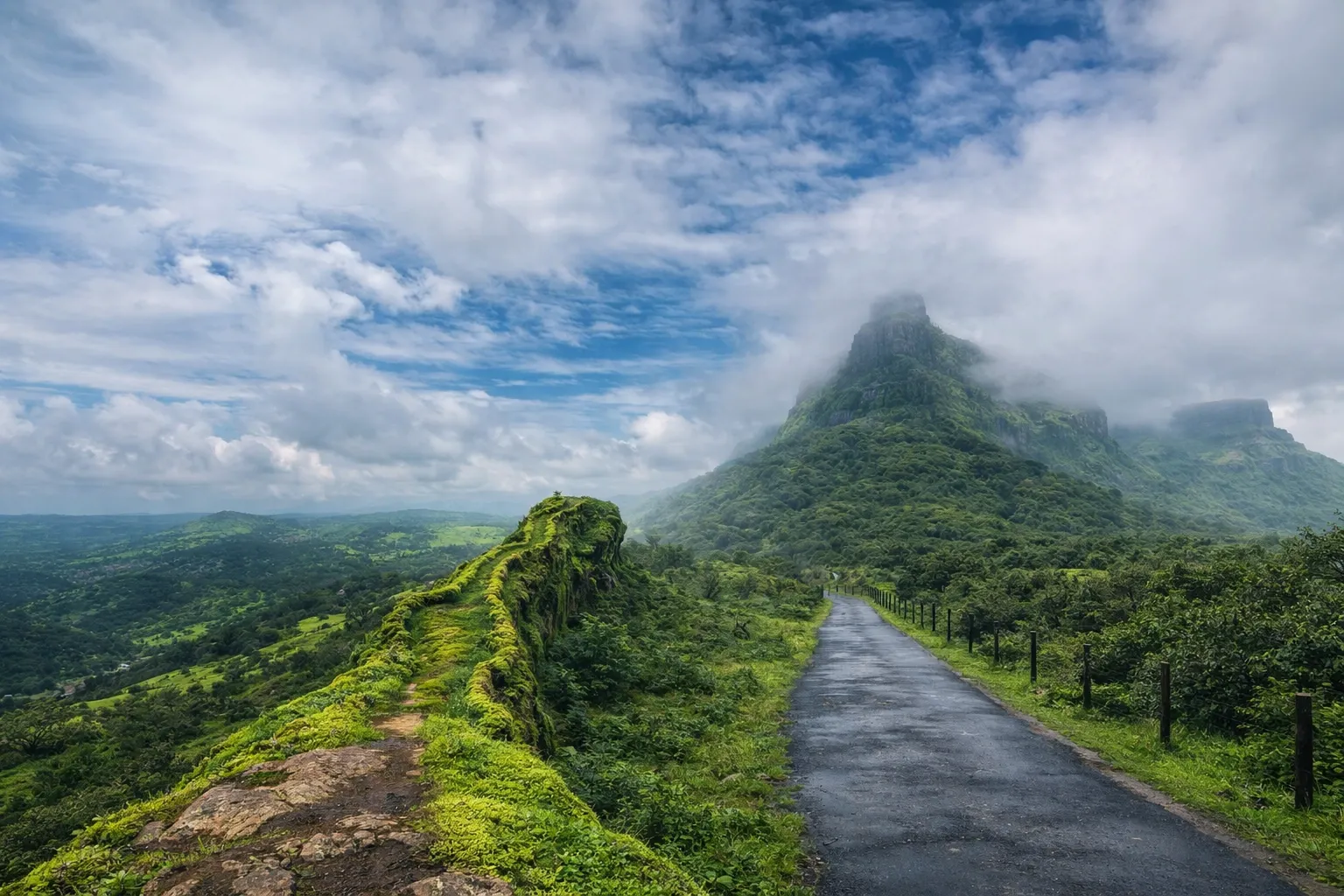 Lonavala -Visapur Fort