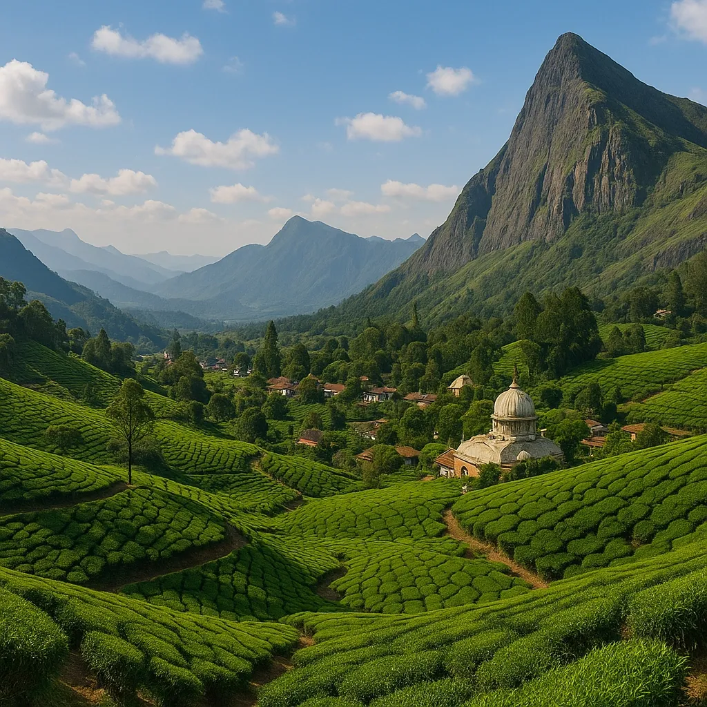 Munnar-Kolukkumalai