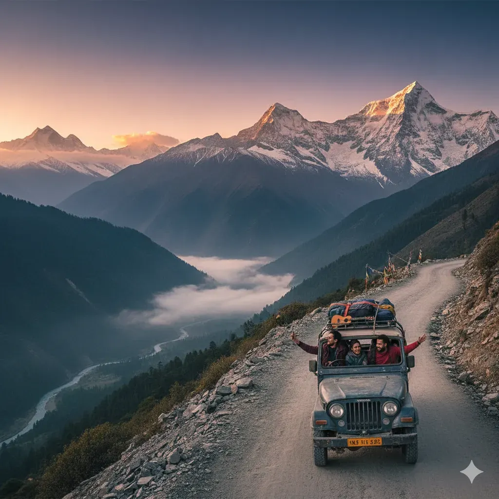 Himachal Road Trip