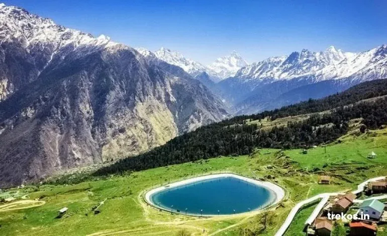Auli Trek