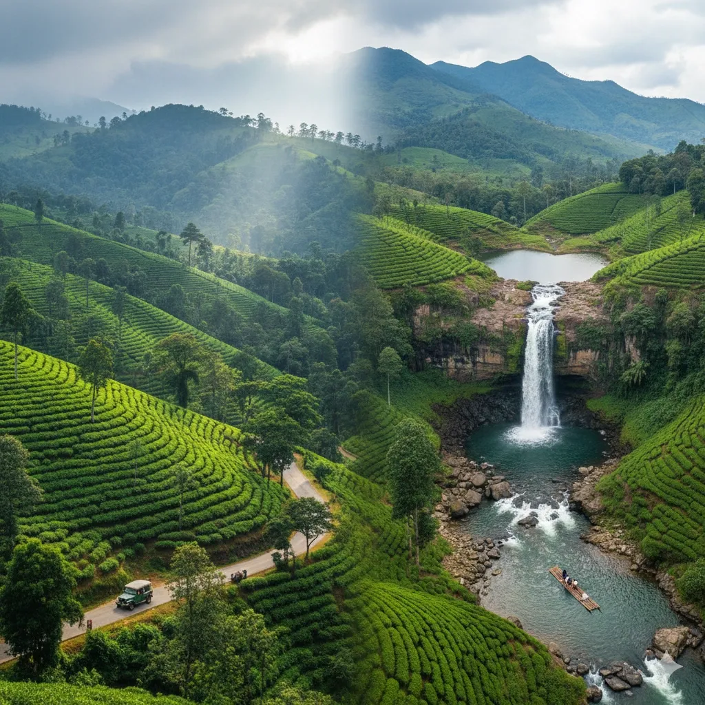 Coorg-Wayanad