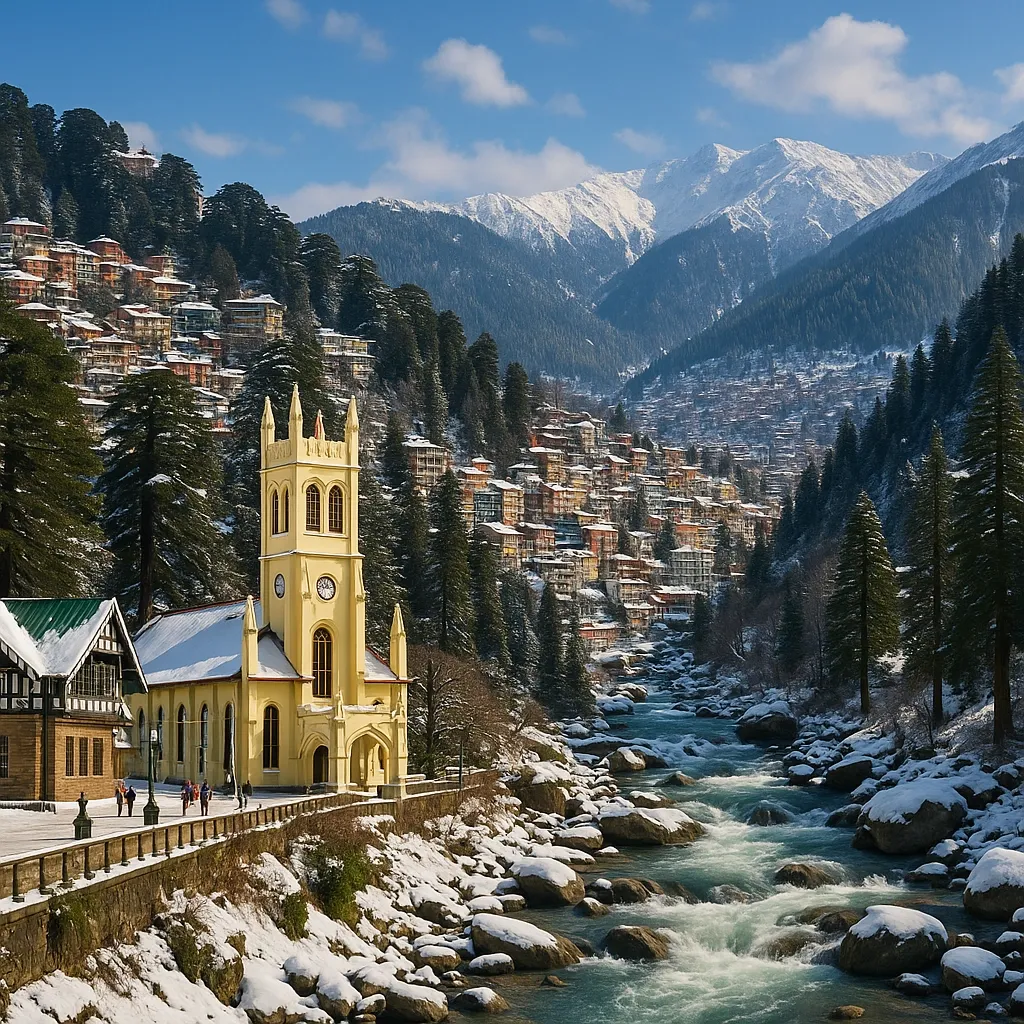 Shimla-Manali
