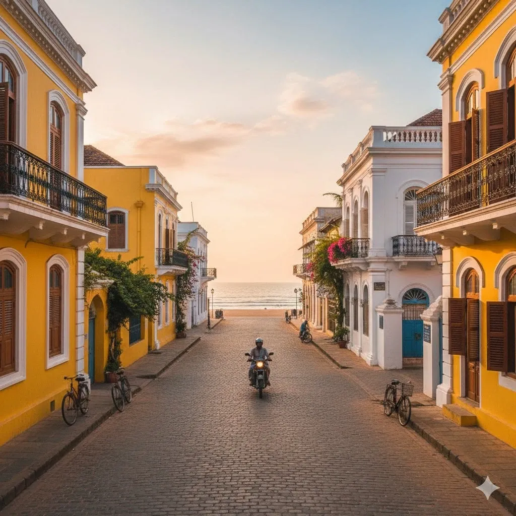 Pondicherry