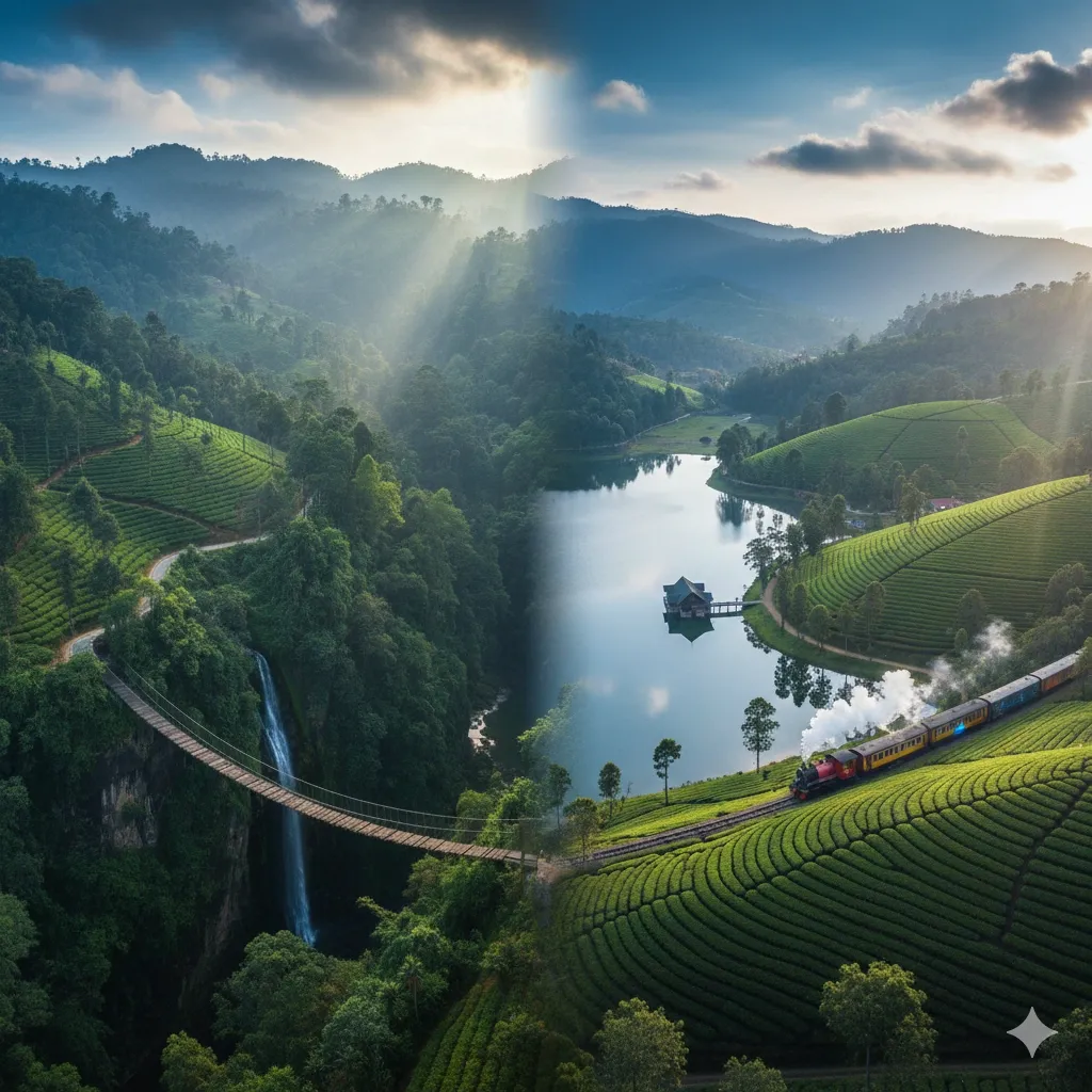 Wayanad-Ooty