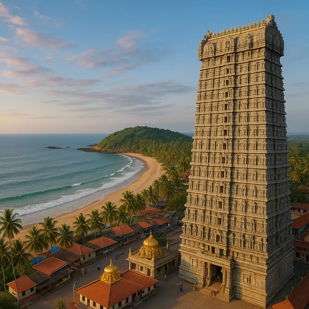 Gokarna-Udupi