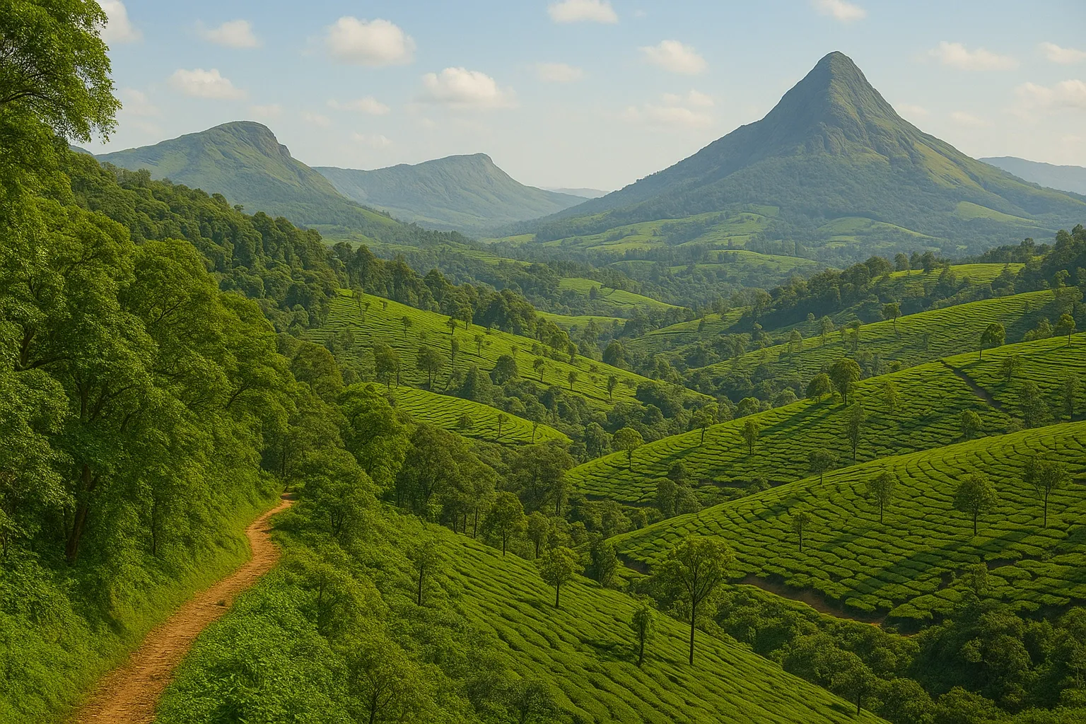 Coorg-Chikkamagaluru