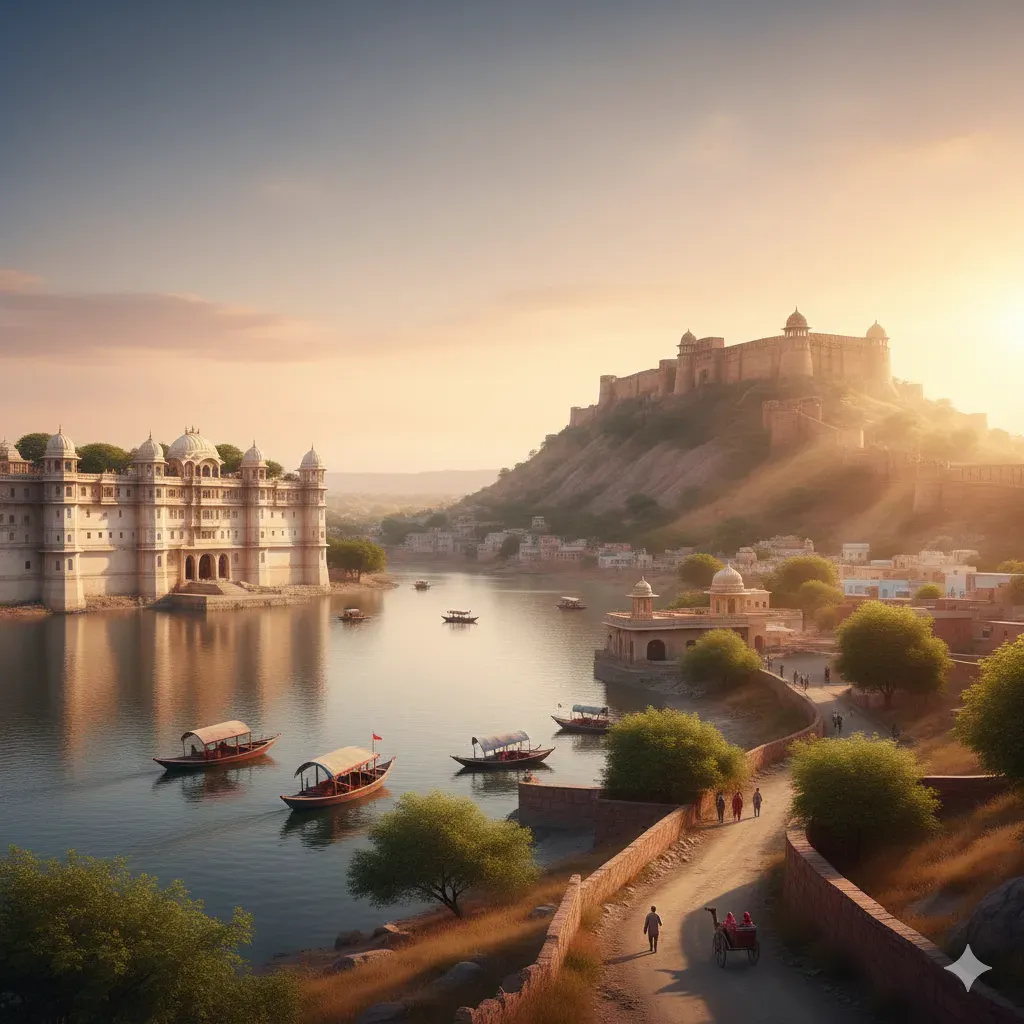 Udaipur Chittorgrah