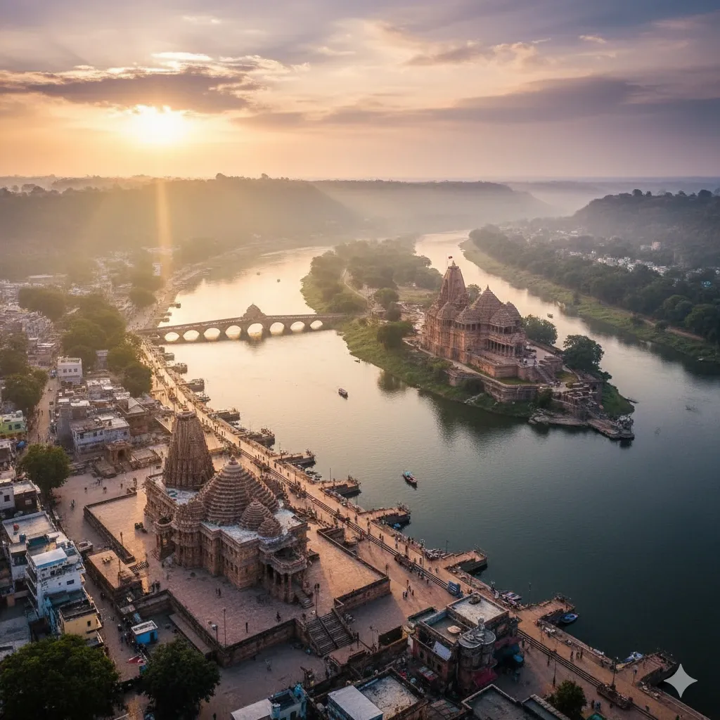 Ujjain-omkareshwar
