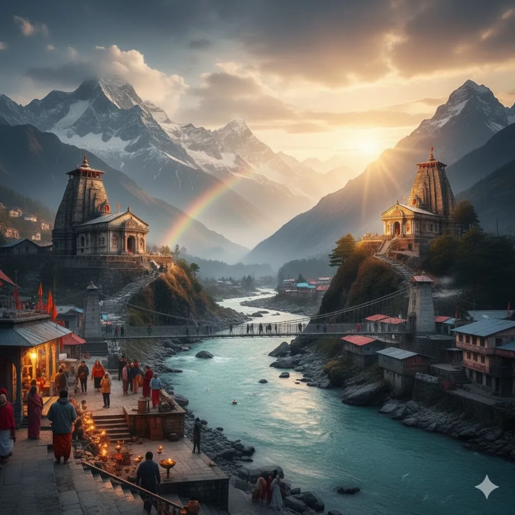 Do Dham Yatra