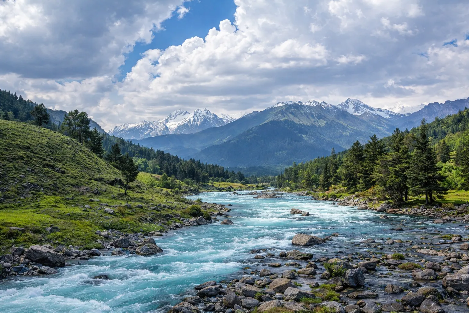 Kashmir