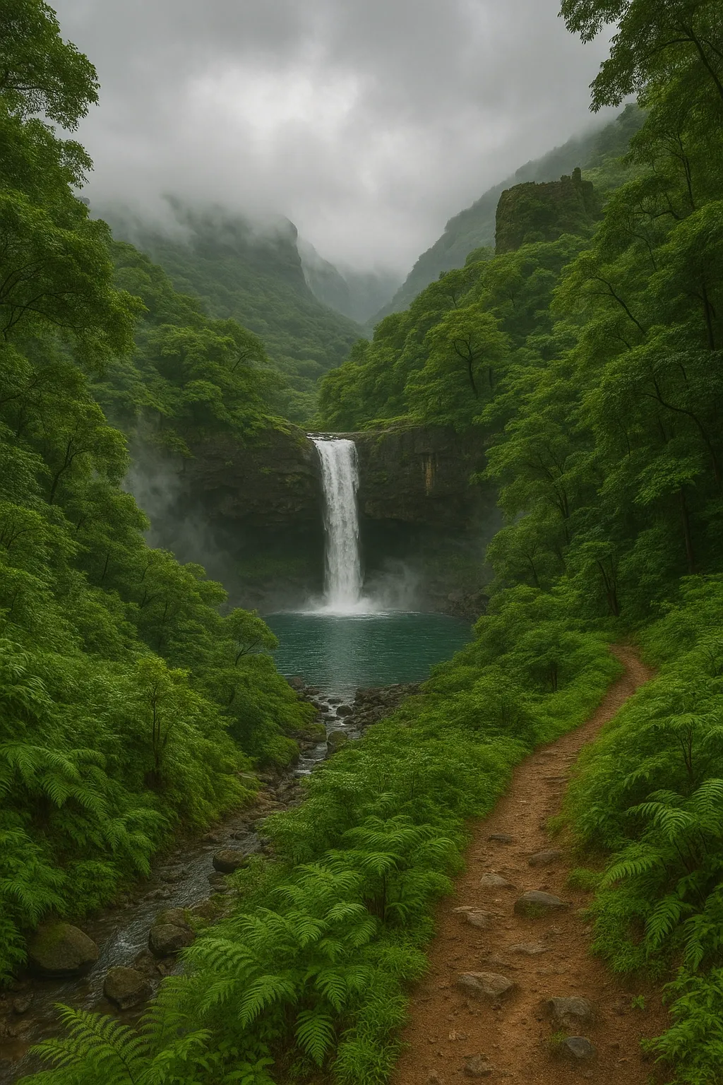 Andharban-Devkund