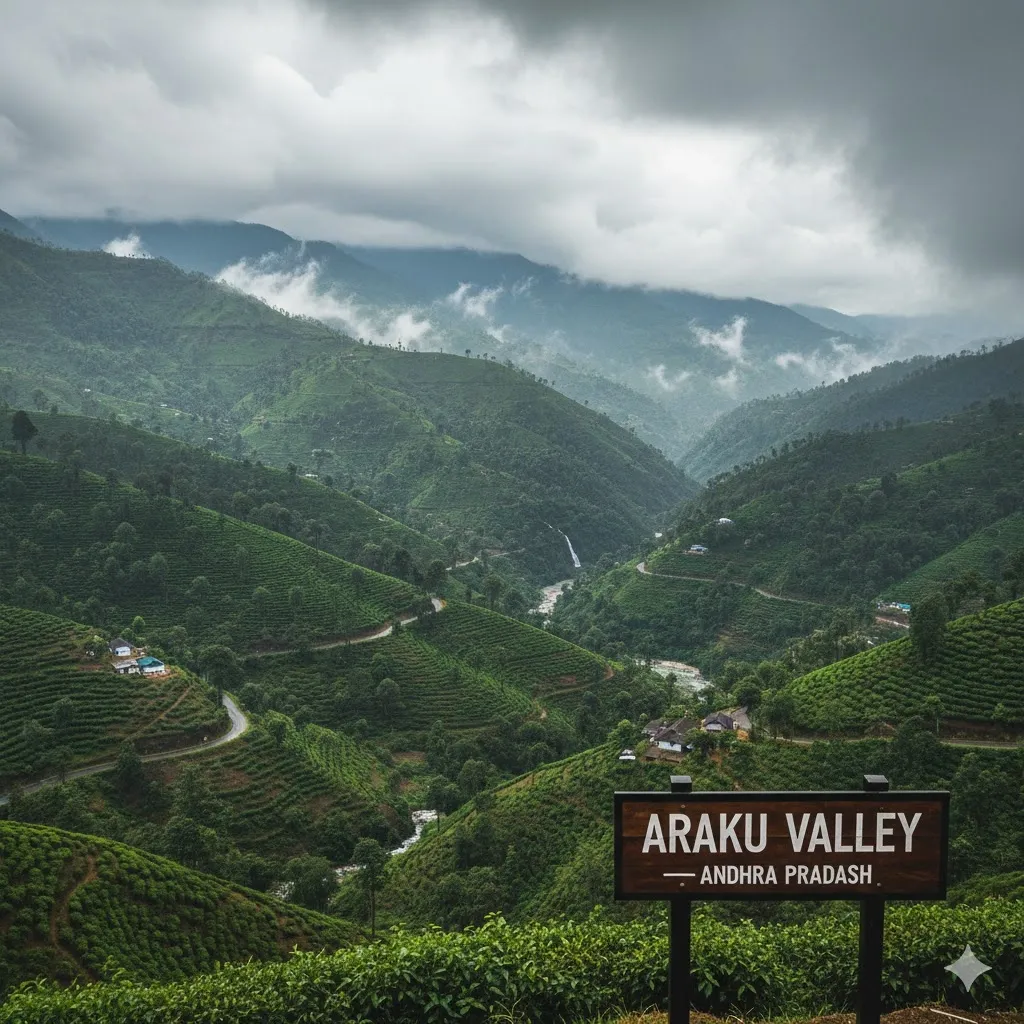 Araku Vanjangi