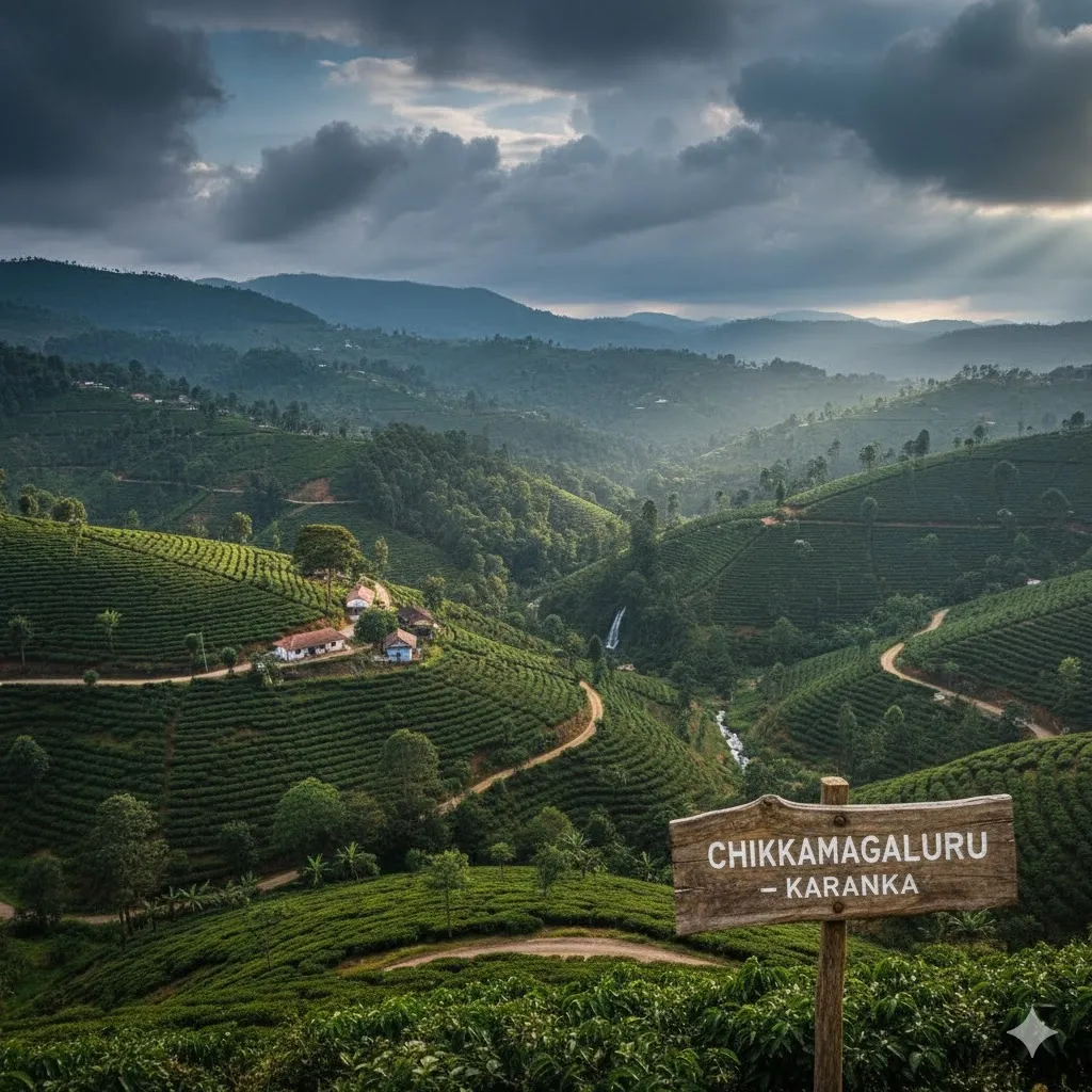 Chikkamagaluru