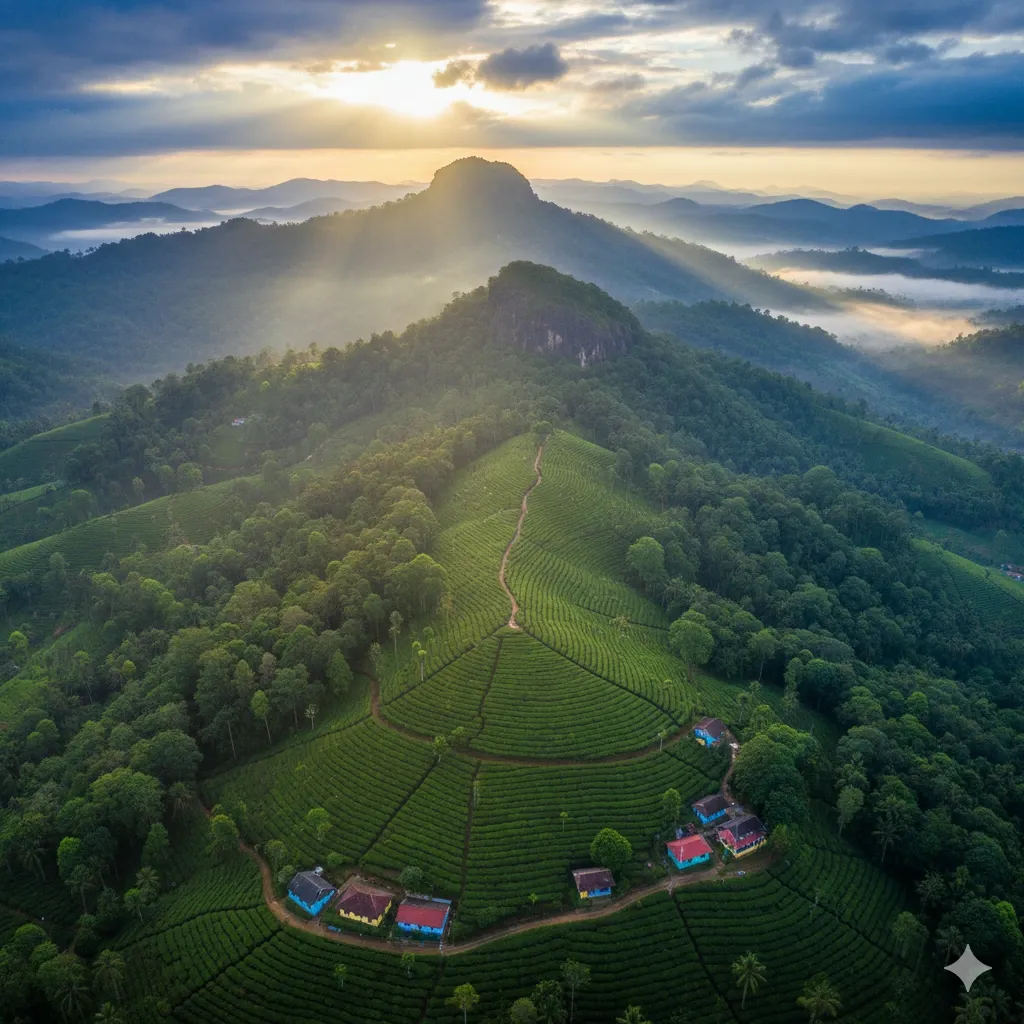 Bramhagiri Hills