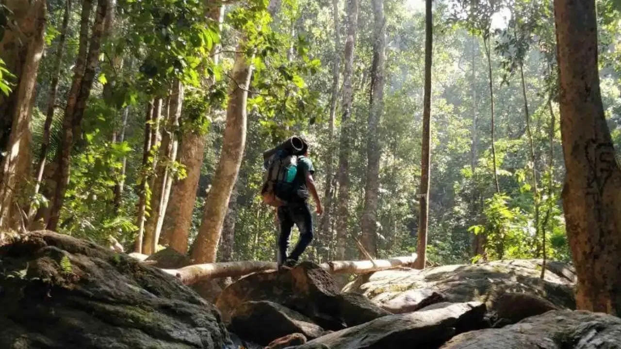 Kumara Parvatha Trek