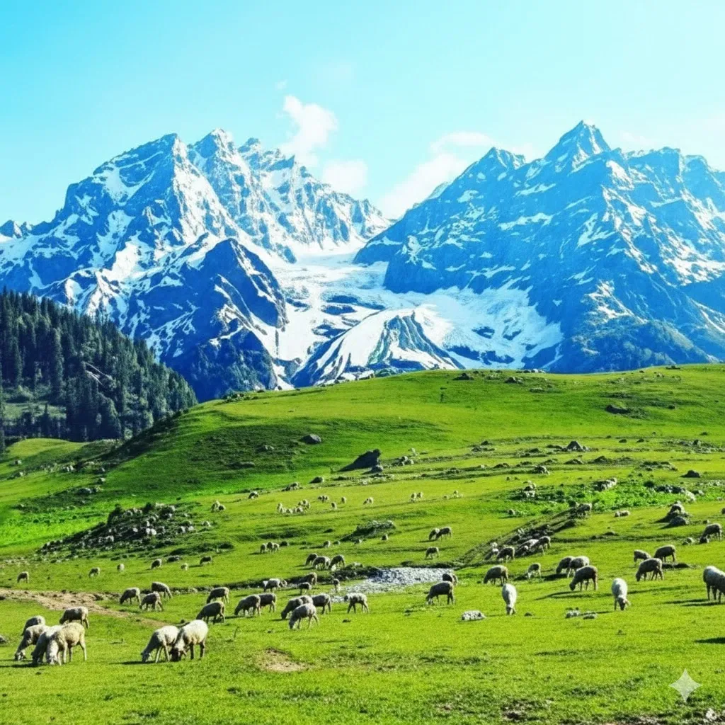 Jannat-E-Kashmir