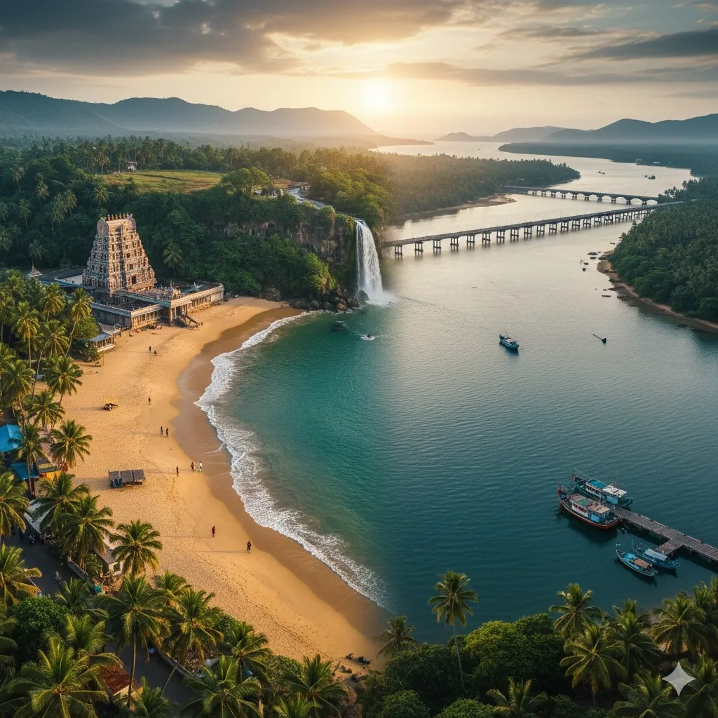Gokarna-Honnavar