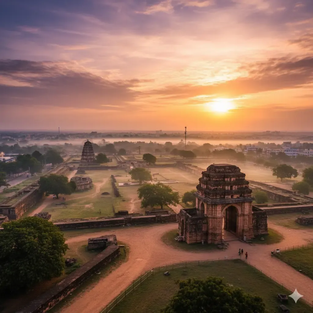 Warangal