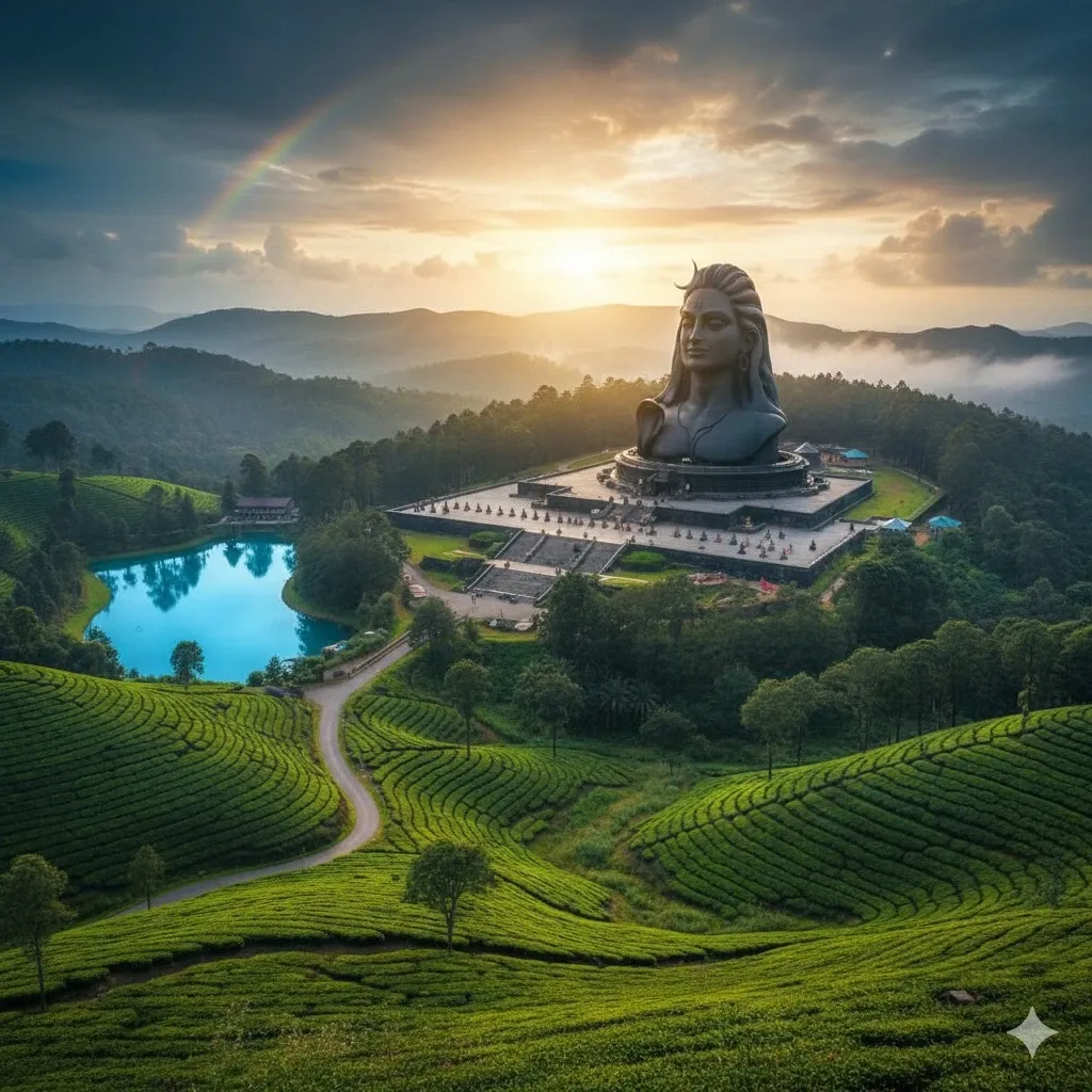 Ooty-Isha foundation