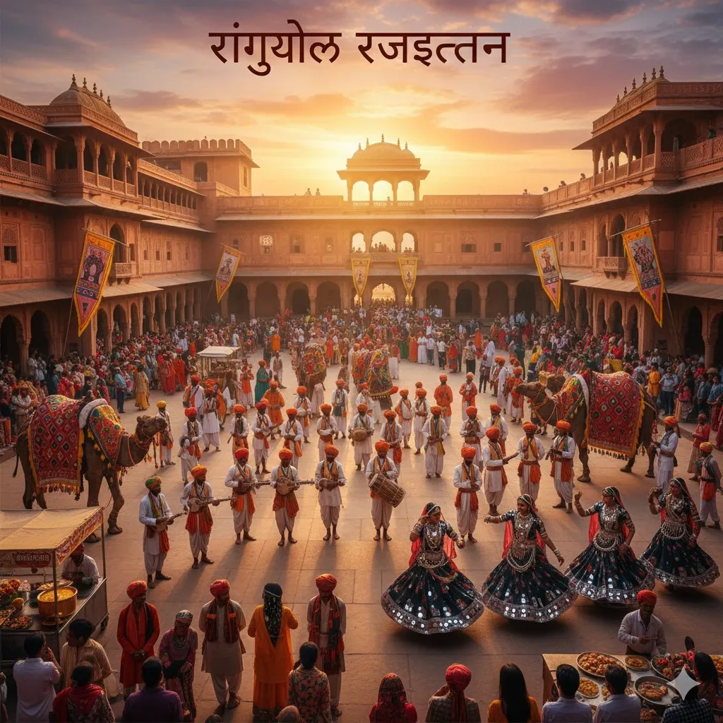 Rangeelo Rajasthan